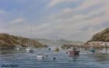 Harbour Mist, Lower Fishguard 